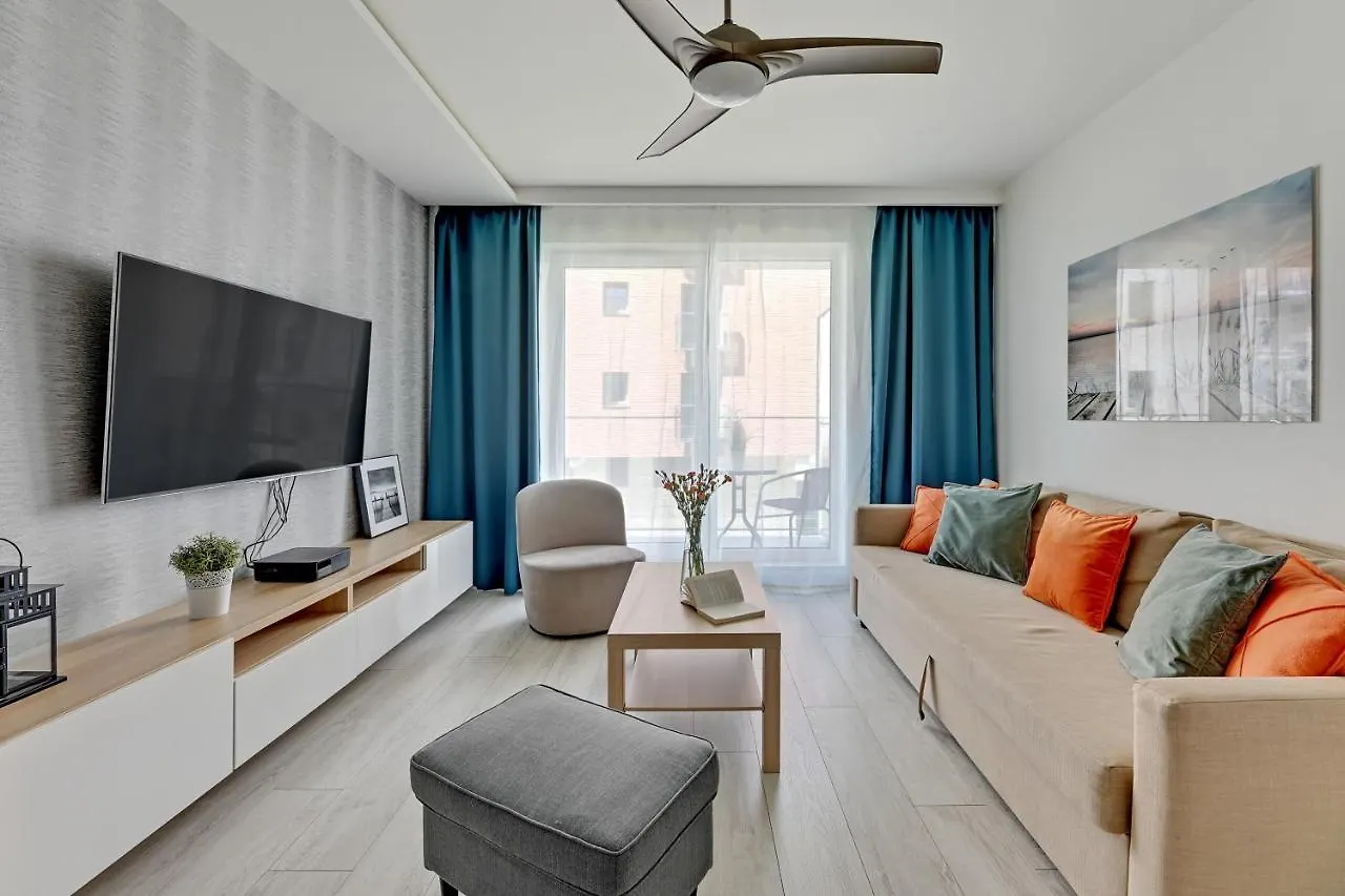 Iqapartments Sw Barbary Gdansk 12