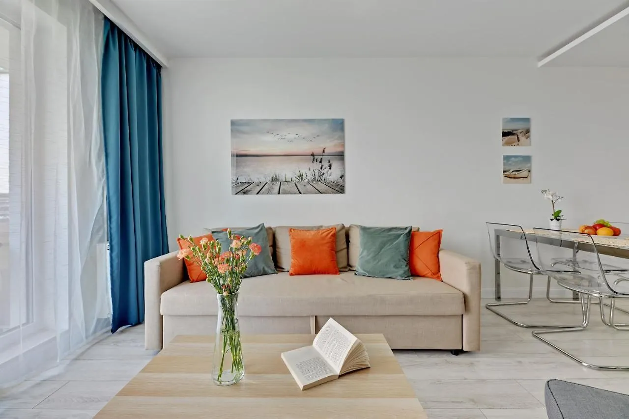 Iqapartments Sw Barbary Gdansk 12 Apartment