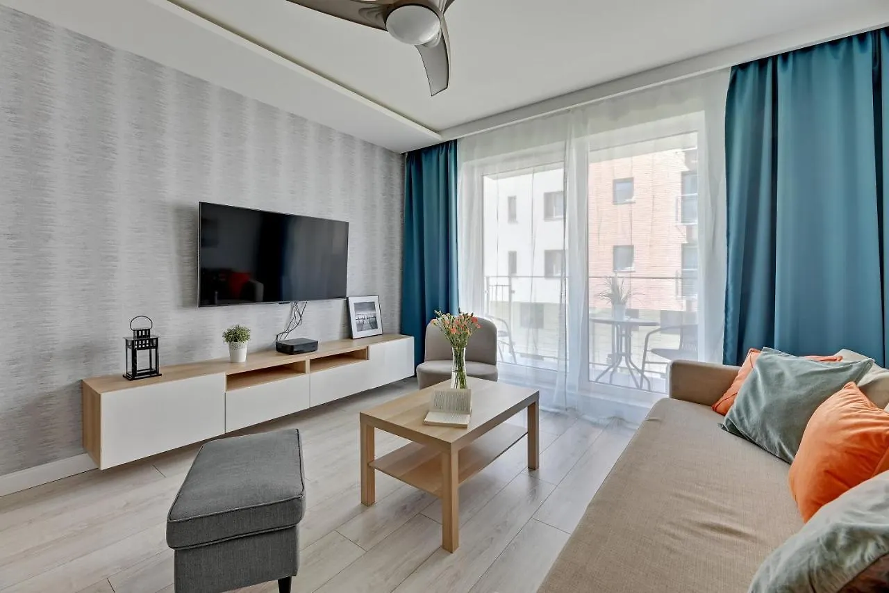 Iqapartments Sw Barbary Gdansk 12 0*,  Poland