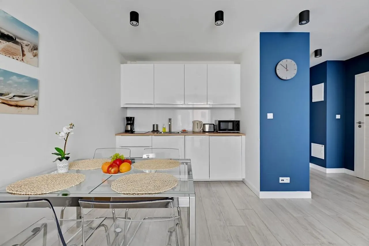 Iqapartments Sw Barbary Gdansk 12 Poland