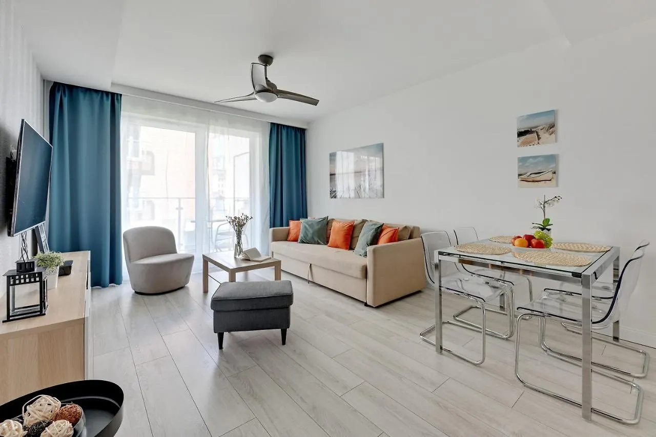 Iqapartments Sw Barbary Gdansk 12