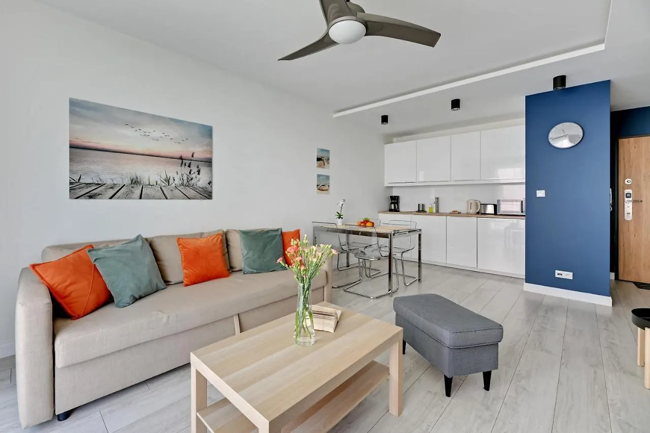 Apartment Iqapartments Sw Barbary Gdansk 12