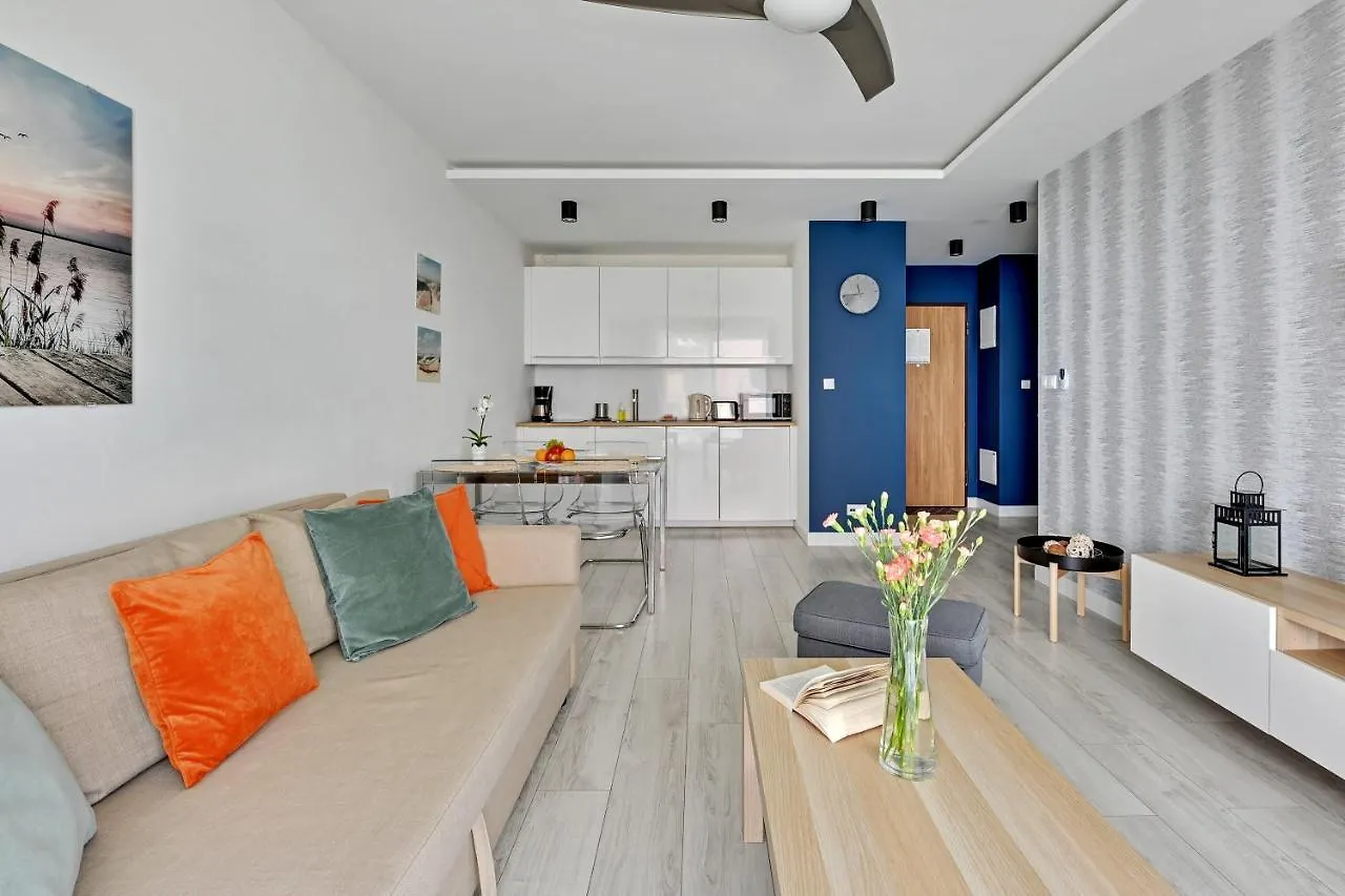 Iqapartments Sw Barbary Gdansk 12 0*,