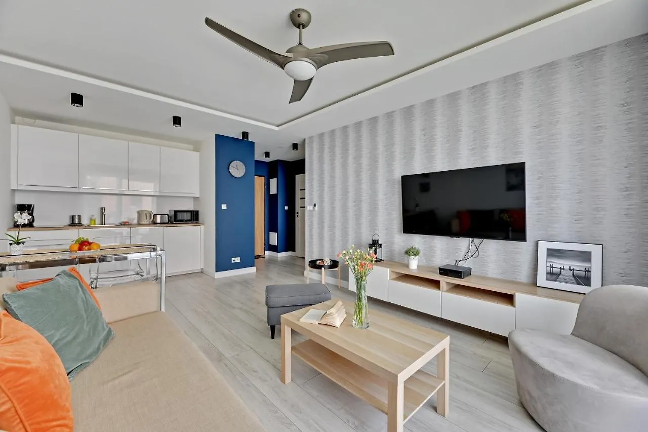 Apartment Iqapartments Sw Barbary Gdansk 12