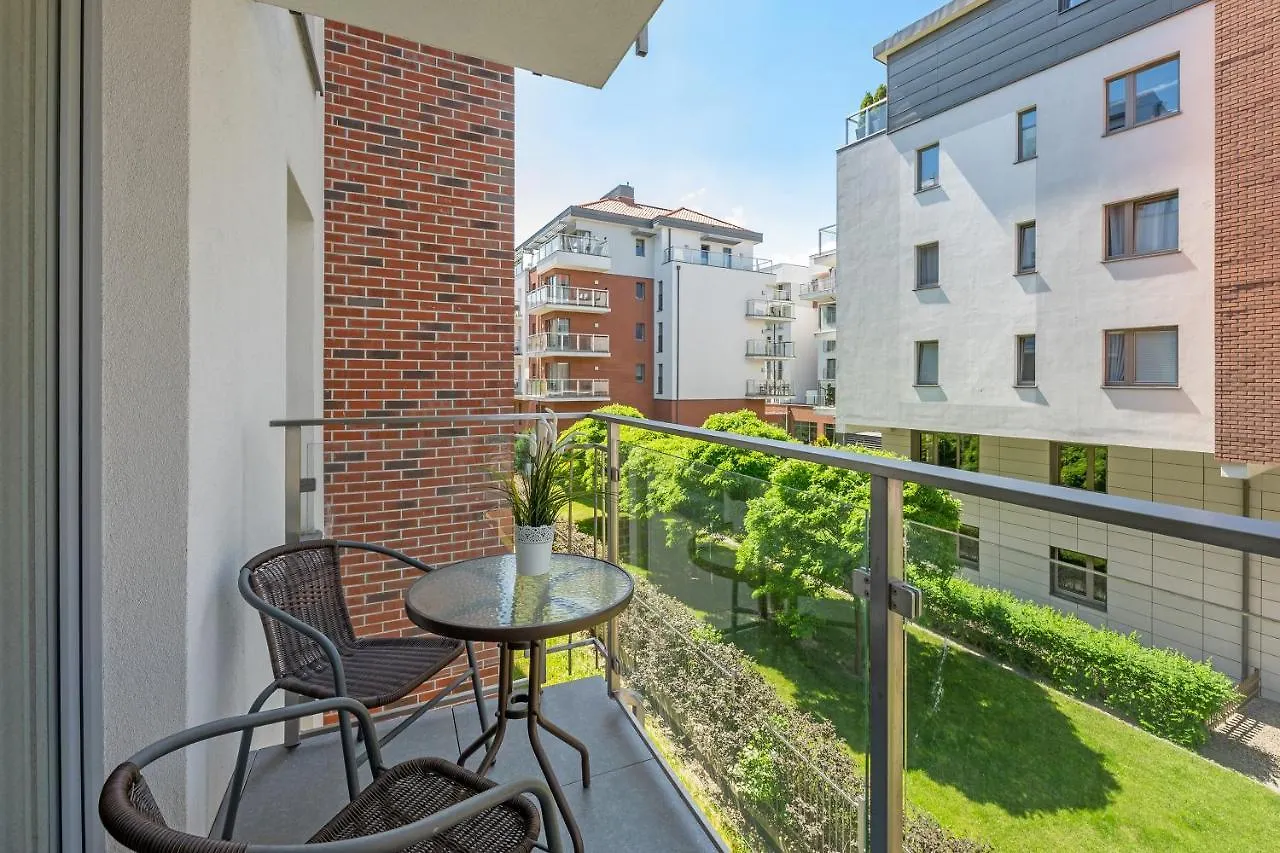 Iqapartments Sw Barbary Gdansk 12 Poland