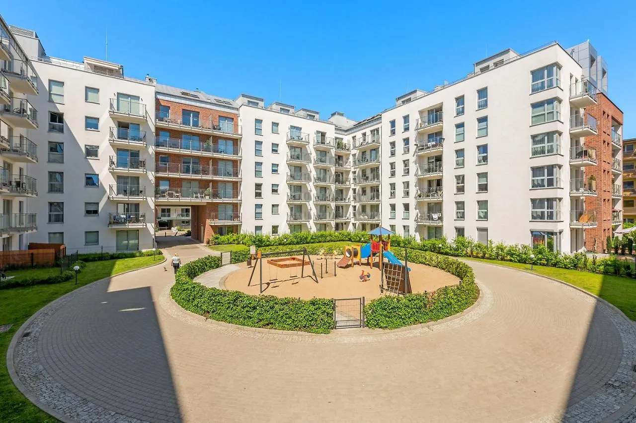 Iqapartments Sw Barbary Gdansk 12 0*,  Poland