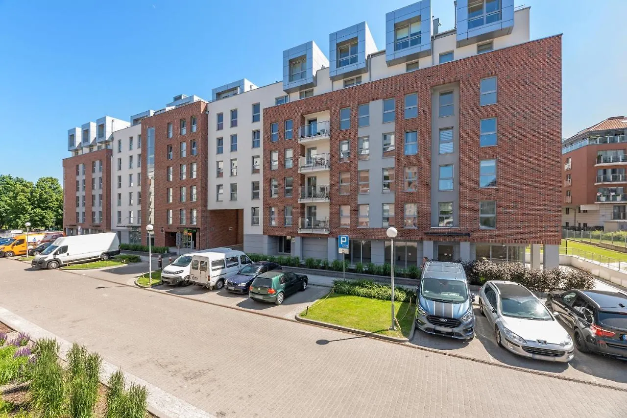 Iqapartments Sw Barbary Gdansk 12 Apartment