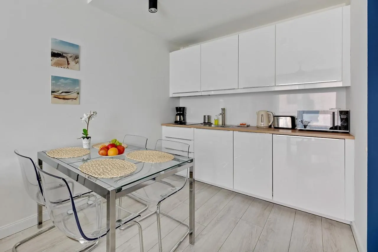 Iqapartments Sw Barbary Gdansk 12 Apartment