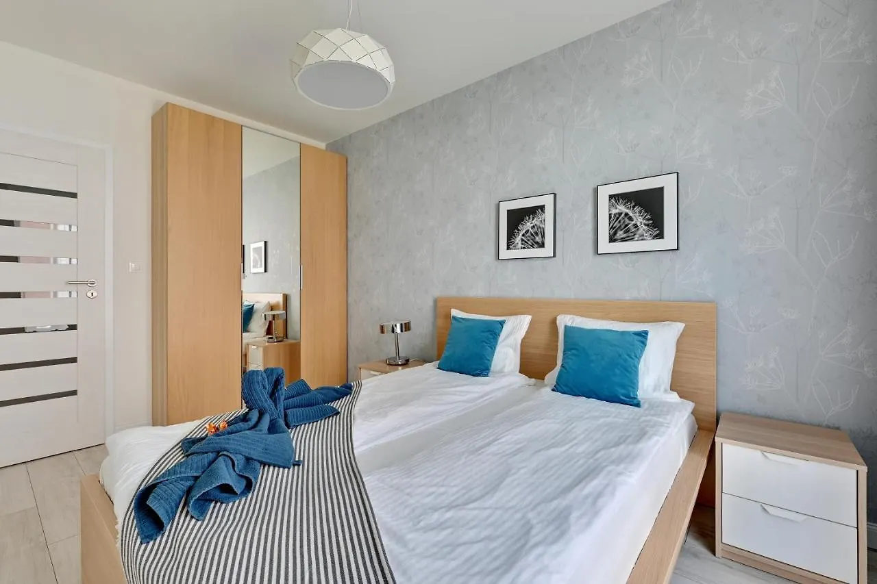 Apartment Iqapartments Sw Barbary Gdansk 12 Poland