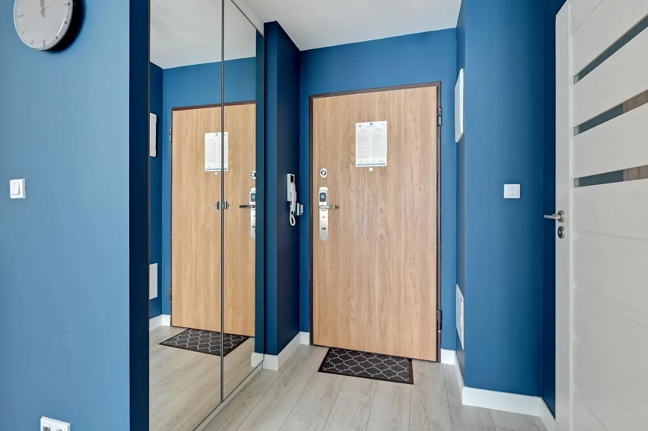 Apartment Iqapartments Sw Barbary Gdansk 12