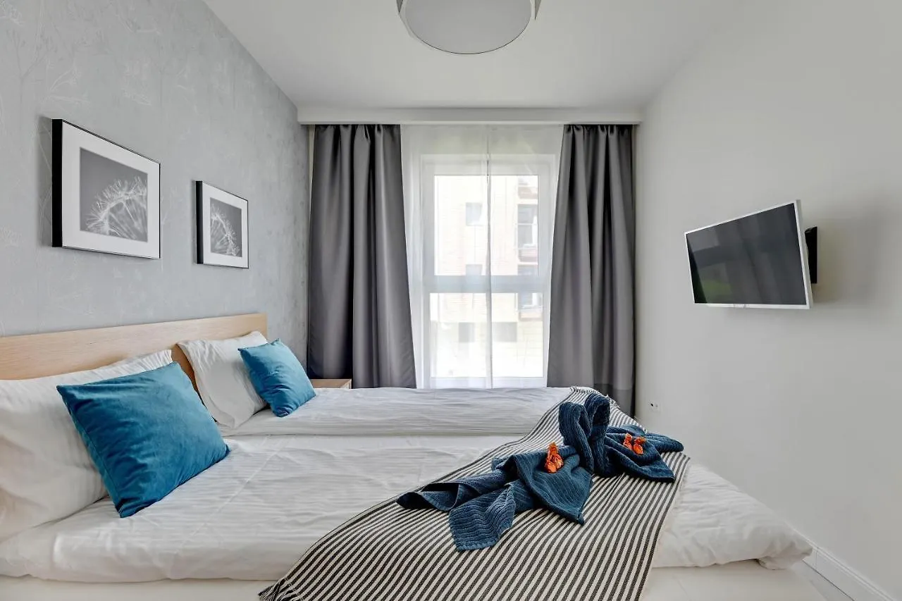 Iqapartments Sw Barbary Gdansk 12
