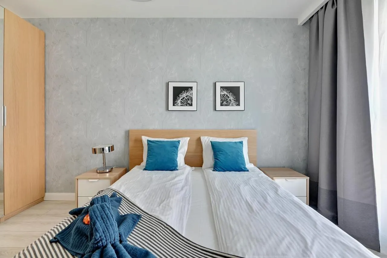 Apartment Iqapartments Sw Barbary Gdansk 12