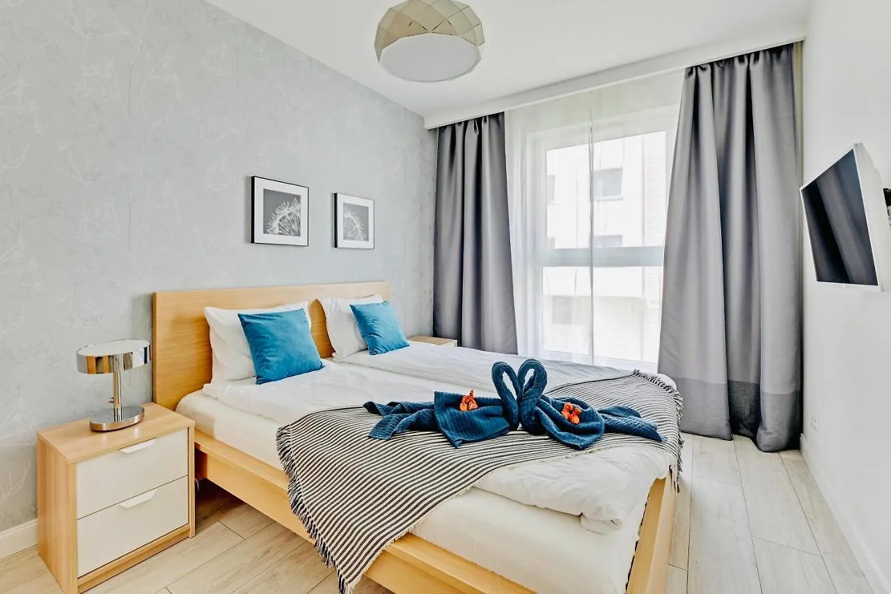 Iqapartments Sw Barbary Gdansk 12 contacts